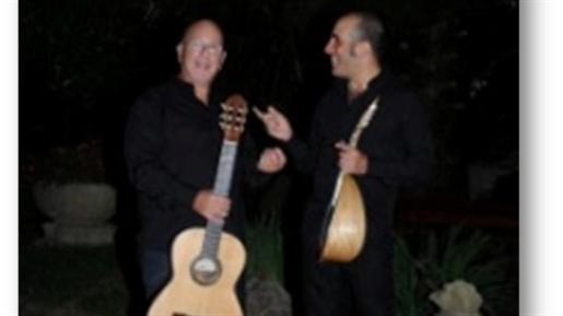 Concerto  del duo partenopeo ALTRODUO
