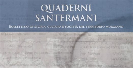 QUADERNI SANTERMANI