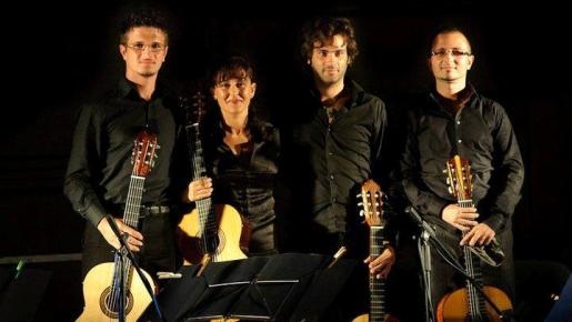 Lupiae Guitar Quartet