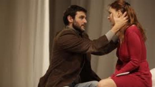 SCENE DA UN MATRIMONIO con Daniele Pecci, Federica