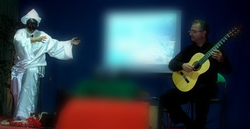 A maggia e ‘na Chitarra 