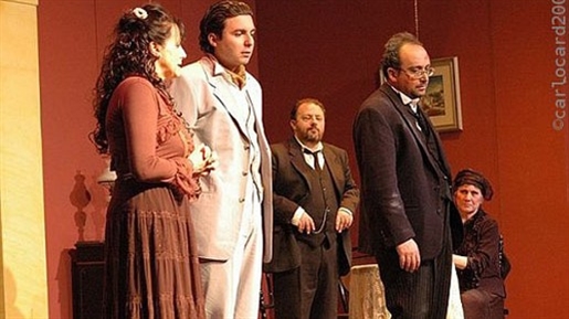 Io l’erede di E. De Filippo