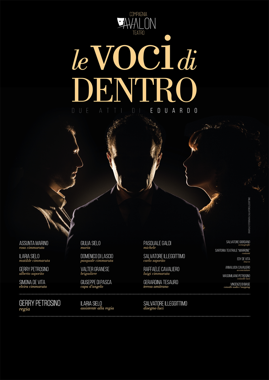 LE VOCI DI DENTRO