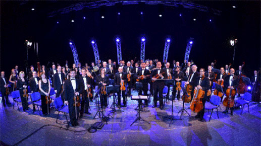 Concerto dell'orchestra della provincia di bari