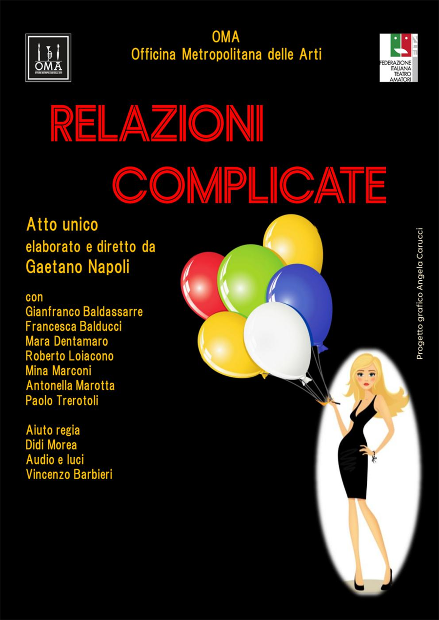 RELAZIONI COMPLICATE
