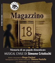 MAGAZZINO 18 