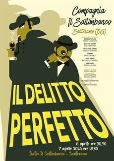 IL DELITTO PERFETTO	