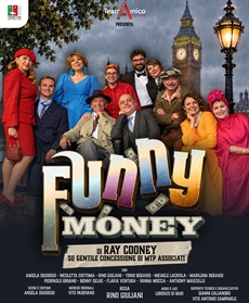 FUNNY MONEY 