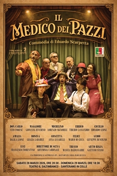 IL MEDICO DEI PAZZI