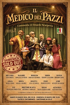IL MEDICO DEI PAZZI