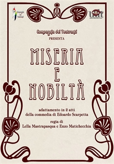MISERIA E NOBILTÀ